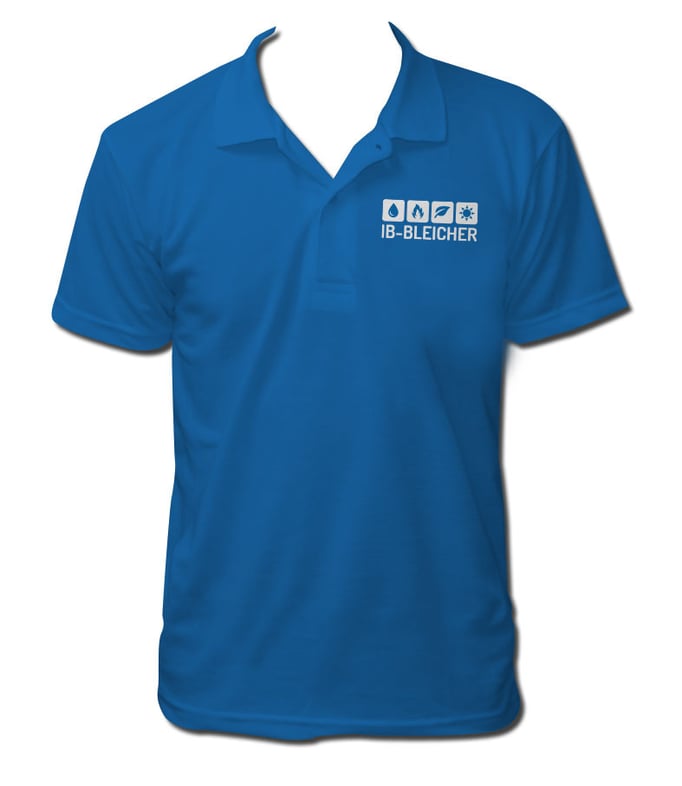 Ingenieurbüro Stefan Bleicher - Poloshirt
