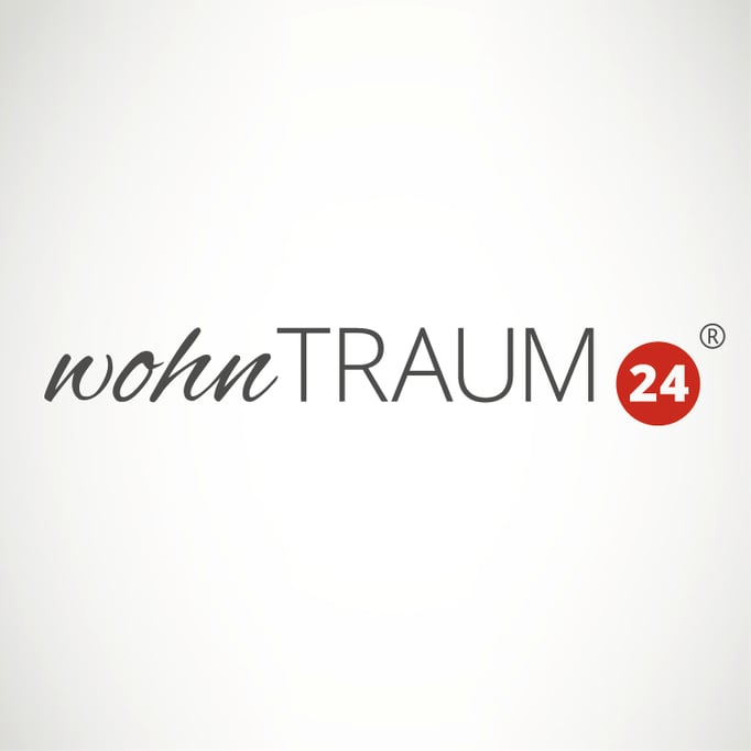 wohnTRAUM24 - Logo für Online-Shop