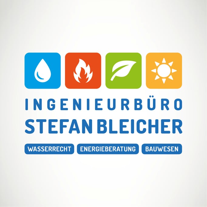 Ingenieurbüro Stefan Bleicher - Logo