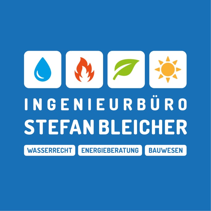 Ingenieurbüro Stefan Bleicher - Logo