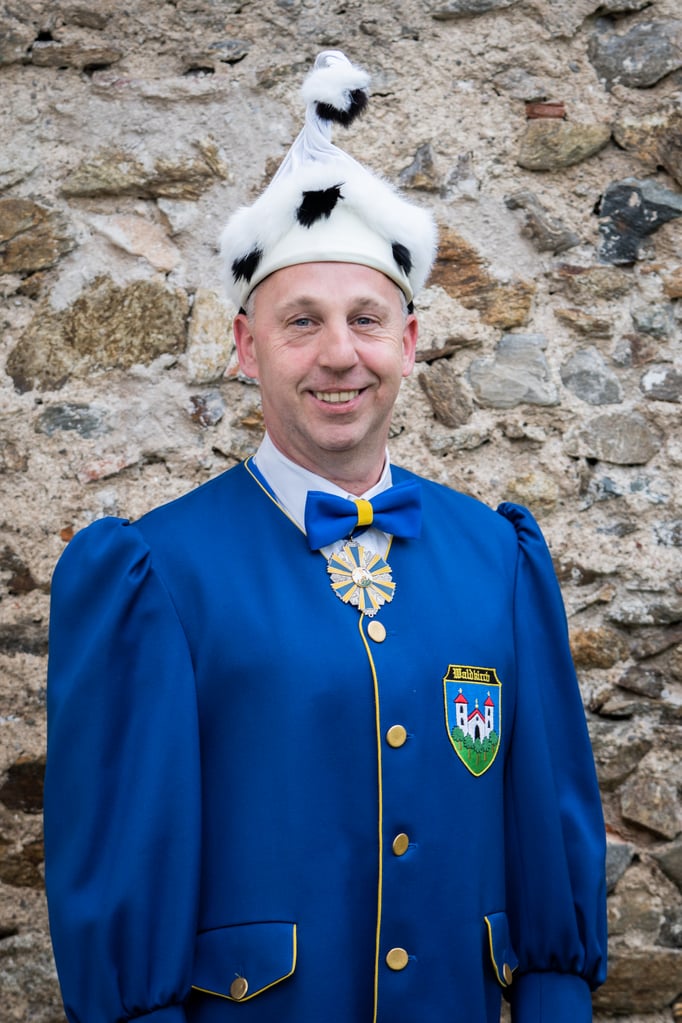 Thomas M., Beauftragter Stadthalle (Technik, Lagerverwaltung Kulissen, Deko... ), Ansprechpartner zu/für Stadtverwaltung