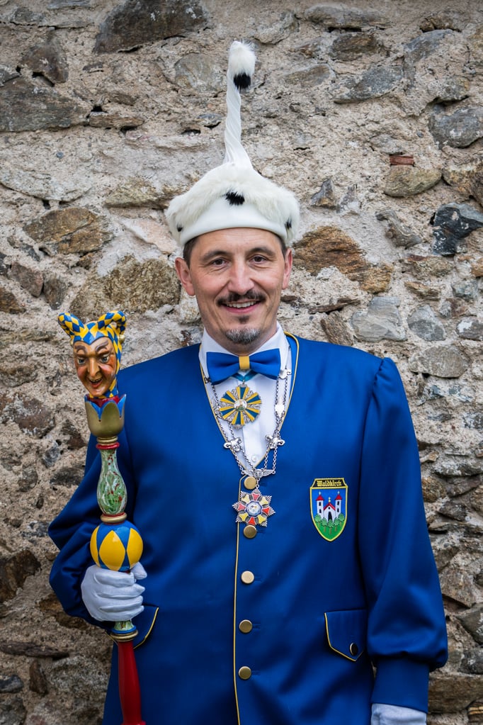 Vogt Andreas I., Zunftmeister, Repräsentant, Bindeglied zu VSAN