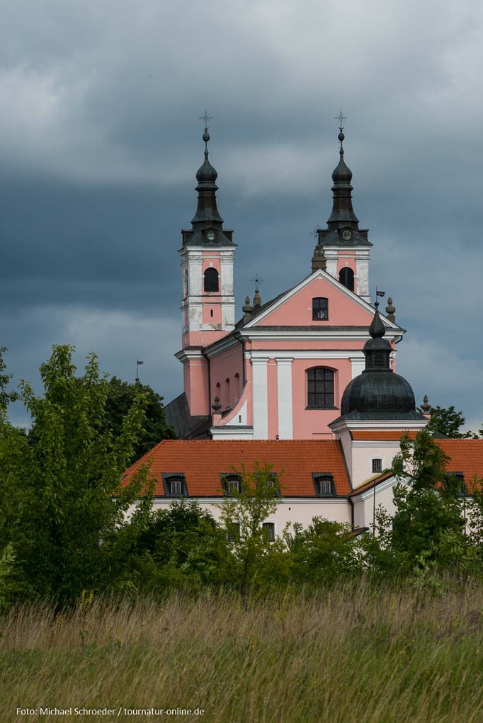 Eremitenkloster Wigry