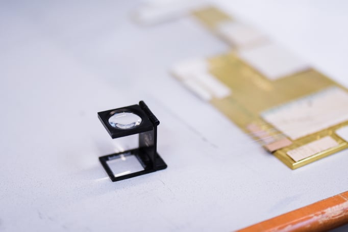 Zentralrepro DRS Digital Repro System of the RATTPACK® Group - www.rattpack.eu - DRS by Rattpack® - Wolfurt / Austria - Blind embossing