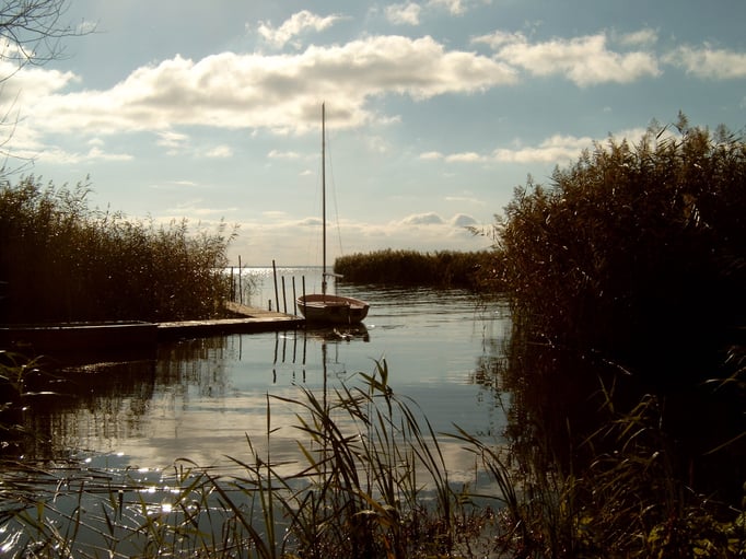 Hafen Gummlin, Gemeinde Stolpe