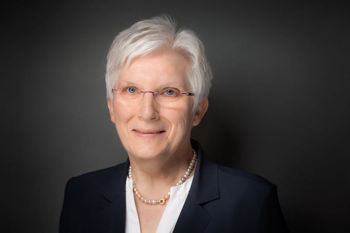 Christa Brauer  Uhrmacherin