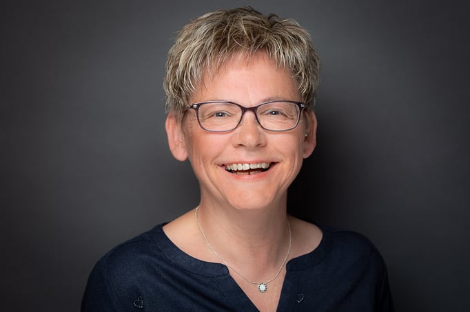 Kerstin Brauer Hausmeisterin und Reinigungsfachkraft