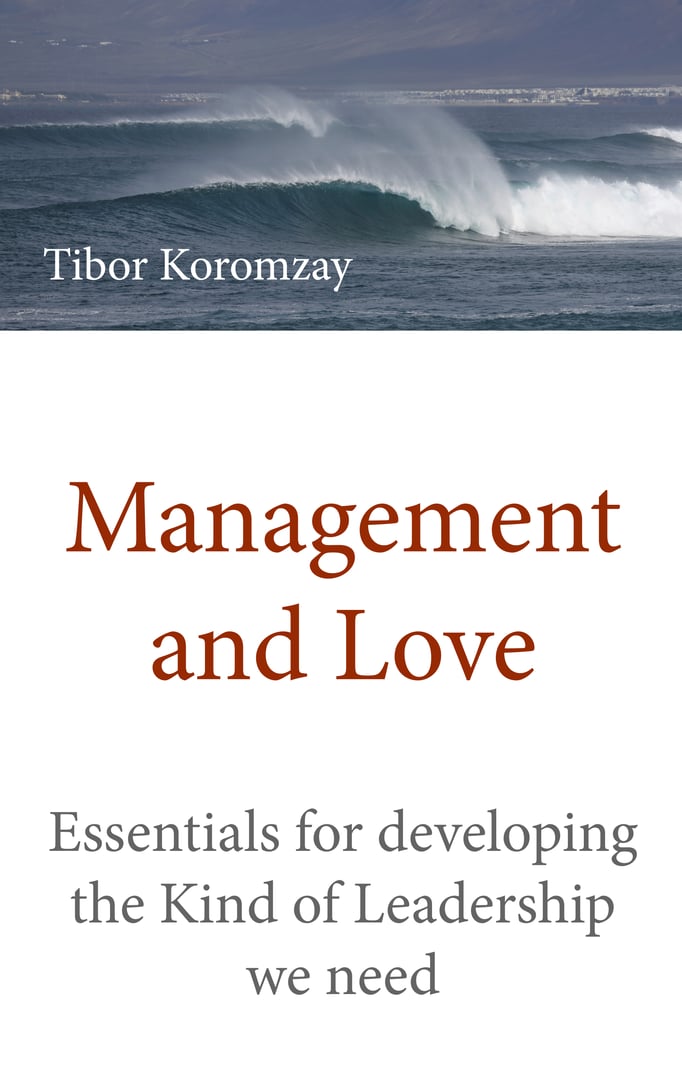 Selbstkompetenz für Führungskräfte – psychologische und spirituelle Grundlagen (englisch).