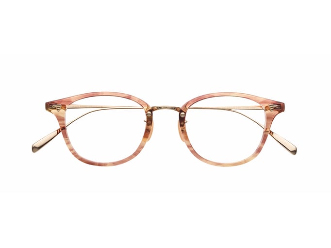 COM-568NT　col.142-1 ｸﾘｱﾗｲﾄﾌﾞﾗｳﾝｻｻ-ｺﾞｰﾙﾄﾞ