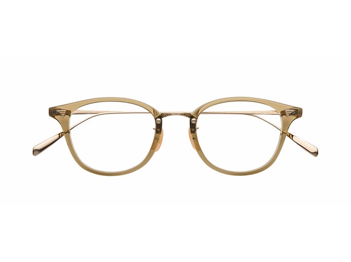 COM-568NT　col.119-1 ｸﾘｱｵﾘｰﾌﾞ-ｺﾞｰﾙﾄﾞ