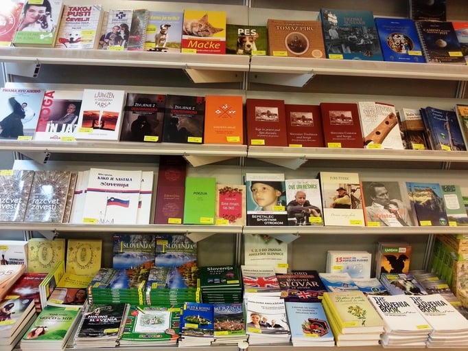 Slovenski knjižni sejem, 25. november 2015