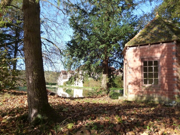 Le cabanon romantique