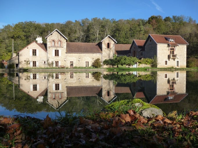 Vue d'ensemble "miroir"