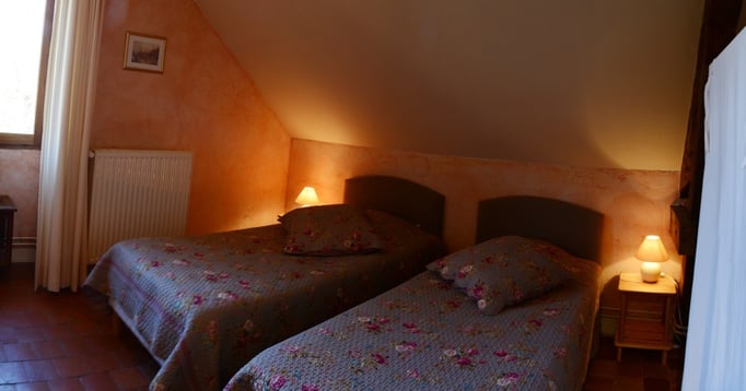 Chambre 2e étage