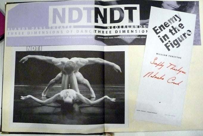 Nederlands Dance Theater- Natasha Crook