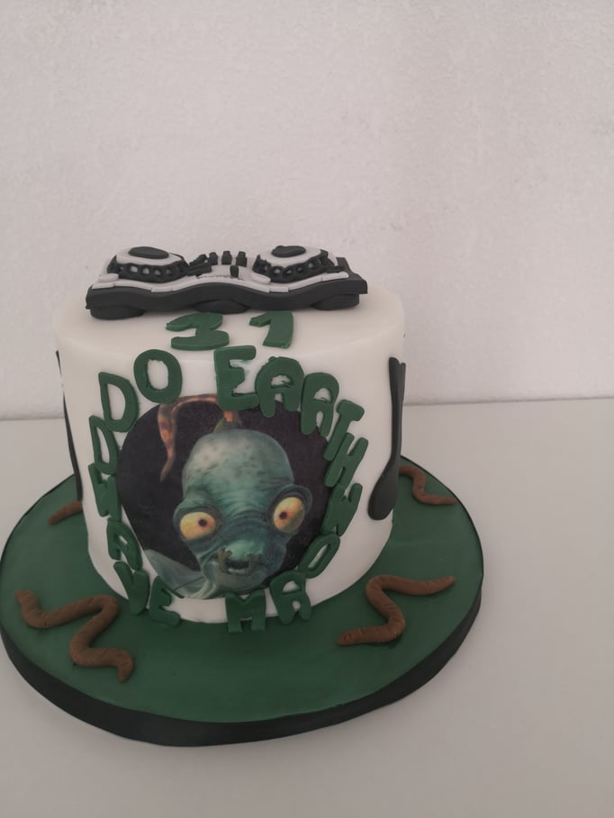 Anniversaire personnalisé