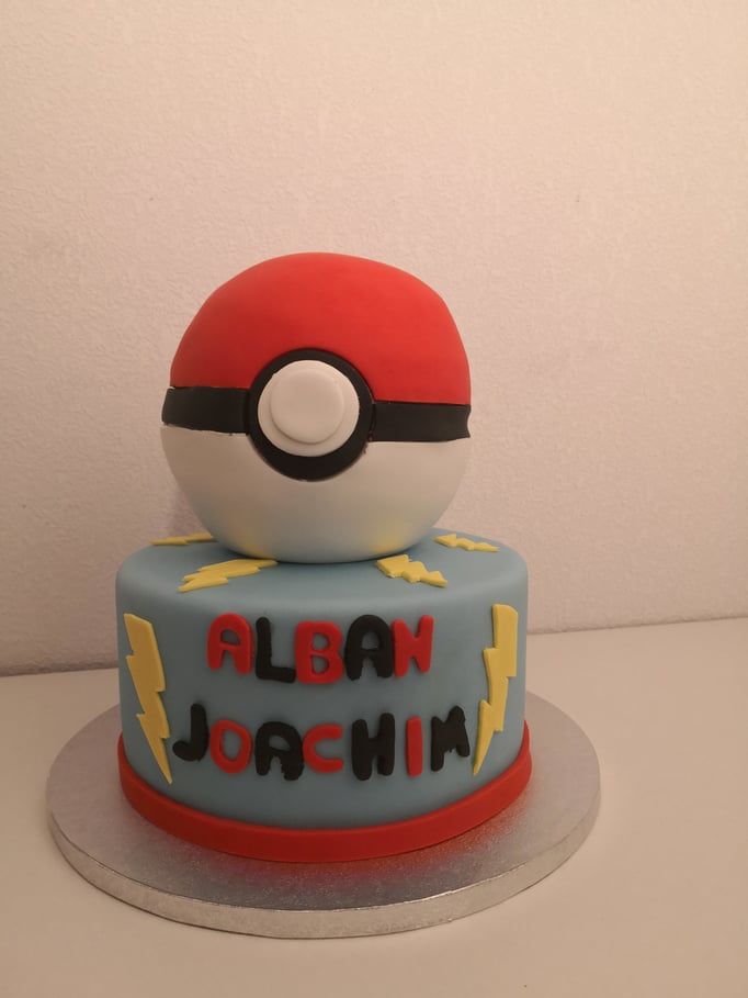 Anniversaire Pokemon