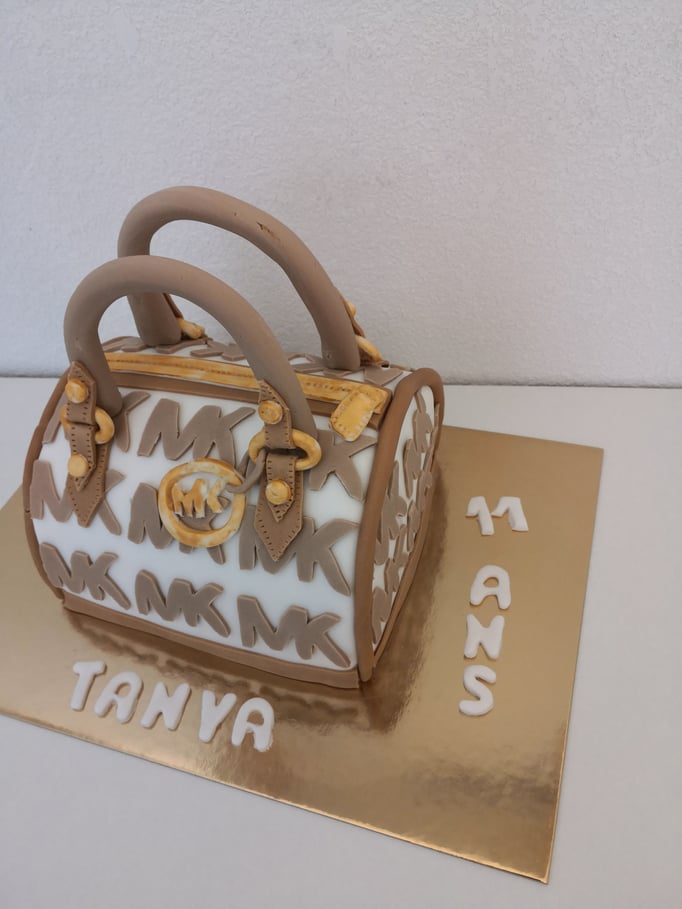Anniversaire sac Mickaël Kors