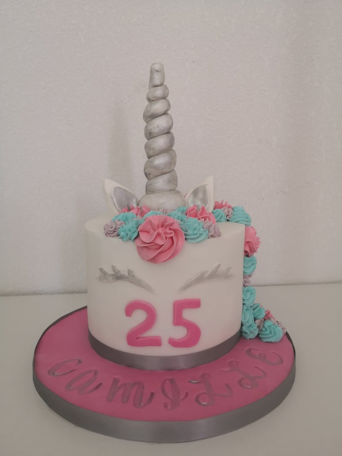 Anniversaire Licorne
