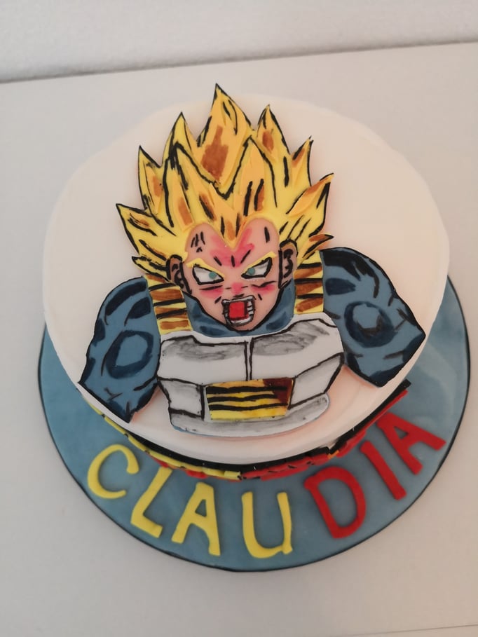 Anniversaire Dragon Ball Z