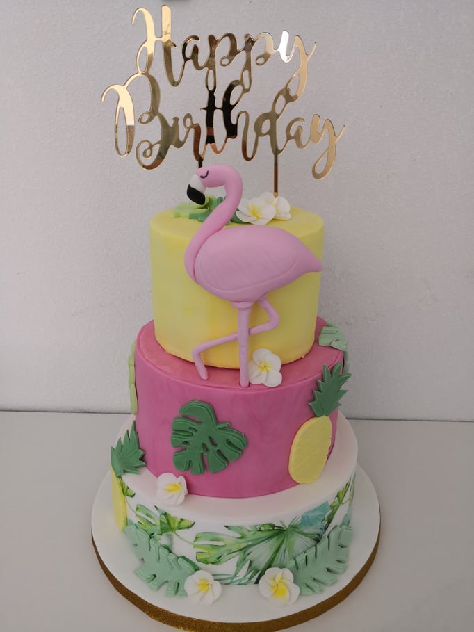 Anniversaire tropical