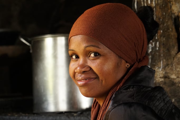 Aide à la cuisine et au ménage