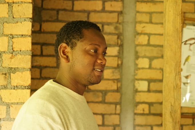 Erito, Chef de site de l'ONG