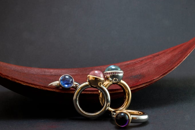 Goldschmiede Jürg Roduner - Neue Schmucklinie PILA