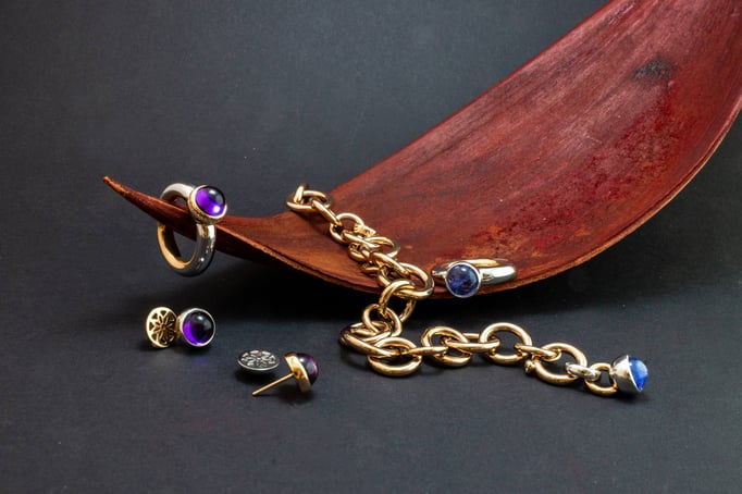 Goldschmiede Jürg Roduner - Neue Schmucklinie PILA