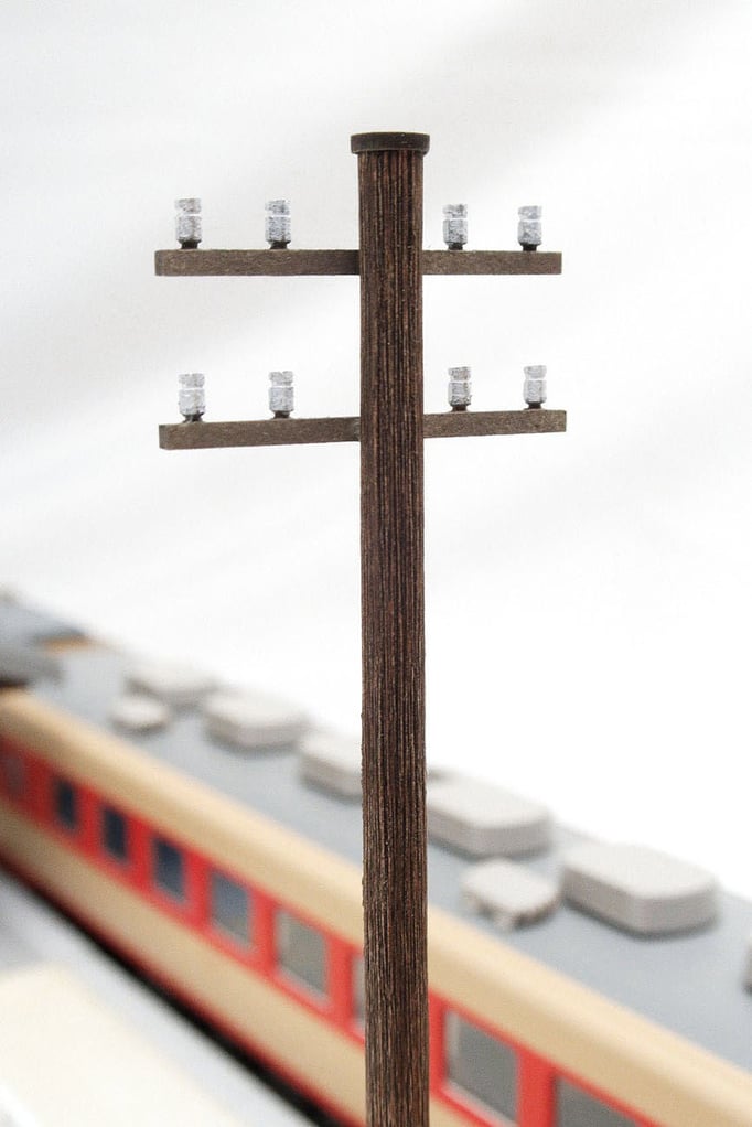 実感的な木目を再現しました。