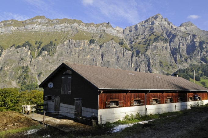 Unterstafel Schluechtweid