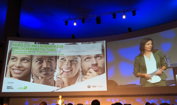 BMW BKK, Gesundheitstag 2019, München