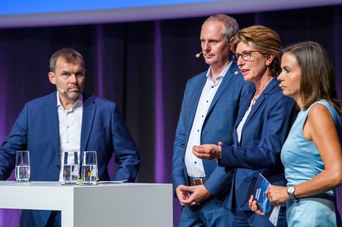 BMW International Supplier Day 2019, BMW Welt, München