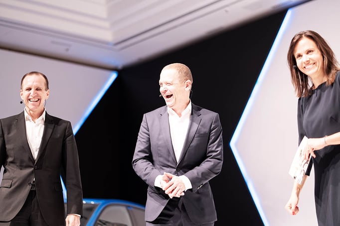 BMW Aftersales Konferenz 2020, Leipzig