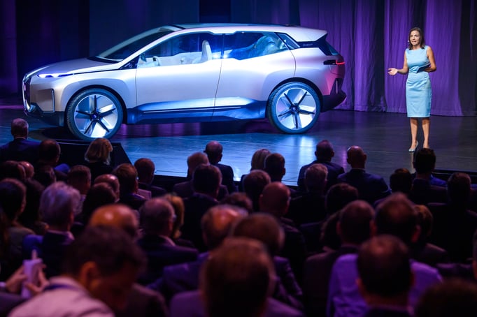 BMW International Supplier Day 2019, BMW Welt, München