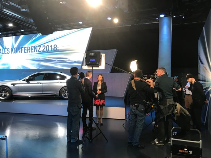 BMW Aftersales Konferenz 2018, Berlin
