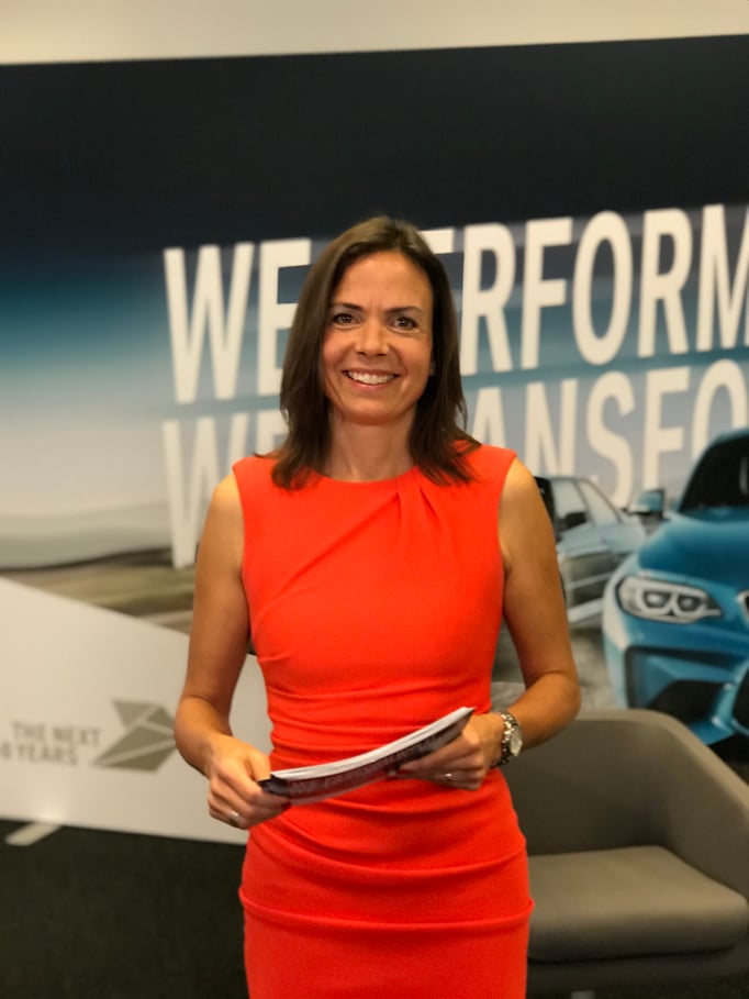 International Aftersales Area Manager Conference 2019, München