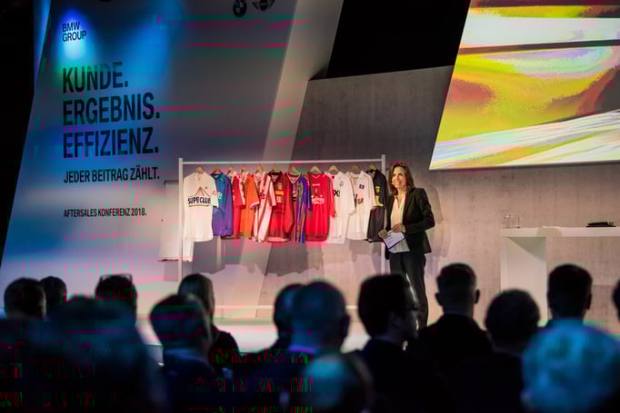  BMW Aftersales Konferenz 2018, Berlin