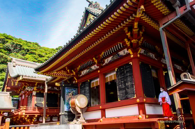 Tempel in Kamakura