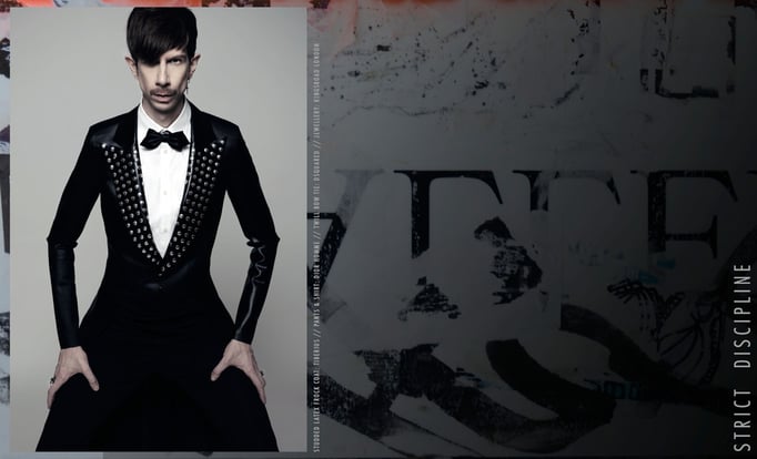 Martin Meister by Philipp Jelenska