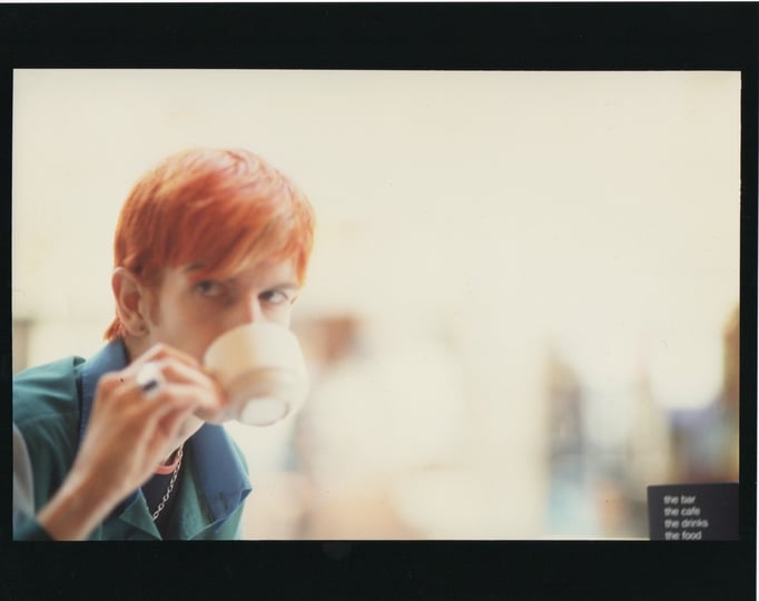 Martin 101 for Freedom Bar London late 1990s