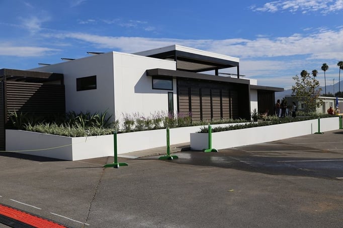 EnviroCoatings is a Proud Sponsor of Team Orange County and their Home - CASA DEL SOL in the U.S. Department of Energy Solar Decathlon 2015 Competition.