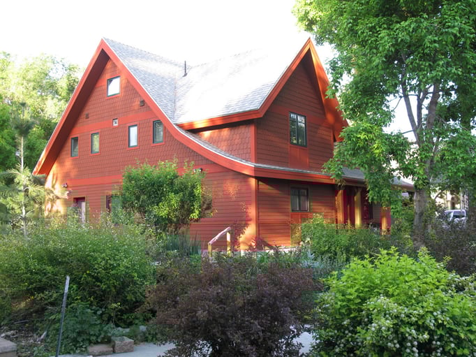 Ceramic InsulCoat Wall - Advanced Composite Siding - Provo, Utah