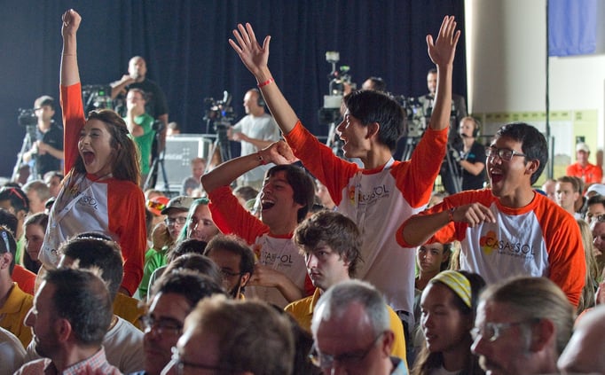 EnviroCoatings is a Proud Sponsor of Team Orange County and their Home - CASA DEL SOL in the U.S. Department of Energy Solar Decathlon 2015 Competition.