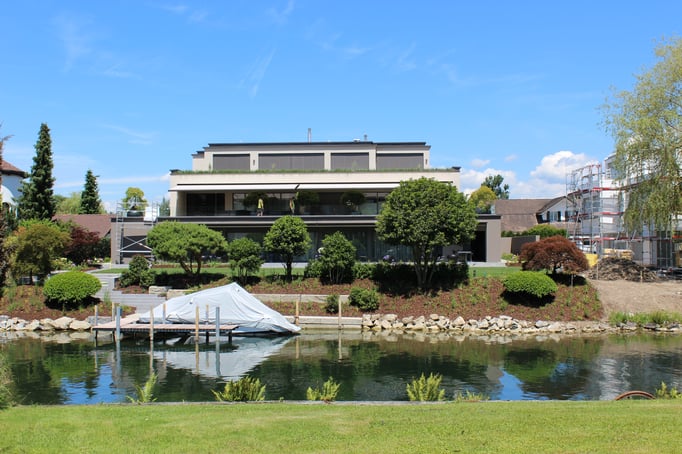 Villa im Hurdnerwäldli