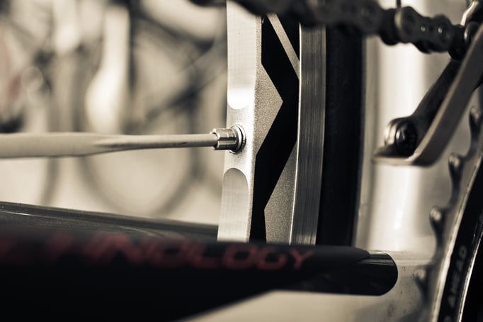 Pilgrimm Racebike-Shop in Münster: Rennräder, Mountain Bikes / MTBs, Triathlonräder ... ein Blick ins Ladengeschäft!