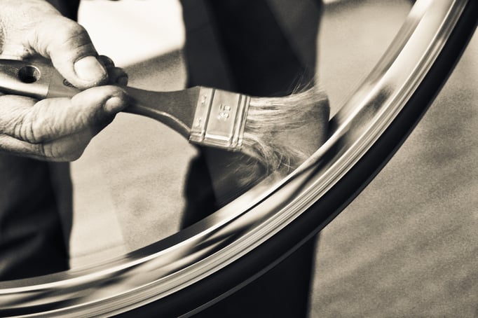 Pilgrimm Racebike-Shop in Münster: Rennräder, Mountain Bikes / MTBs, Triathlonräder ... ein Blick ins Ladengeschäft!