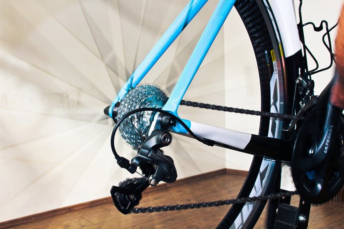 Pilgrimm Racebike-Shop in Münster: Rennräder, Mountain Bikes / MTBs, Triathlonräder ... ein Blick ins Ladengeschäft!