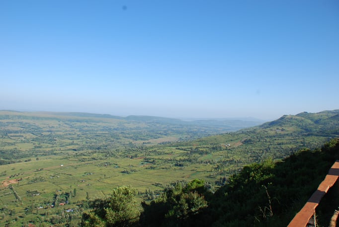 Großer Afrikanischer Grabenbruch