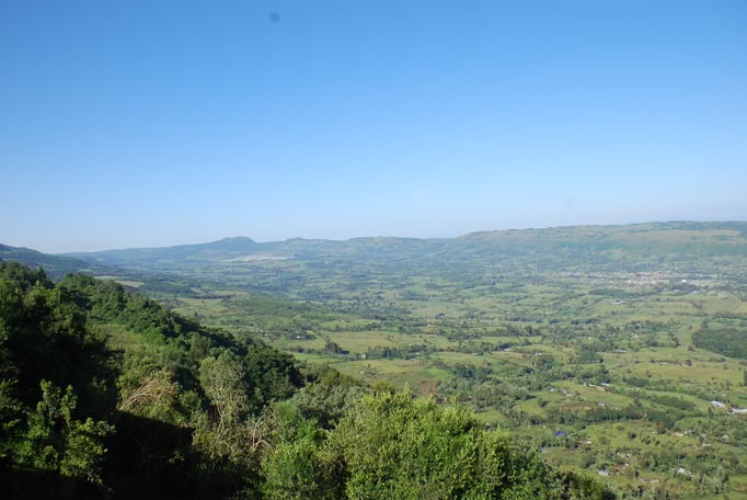 Großer Afrikanischer Grabenbruch